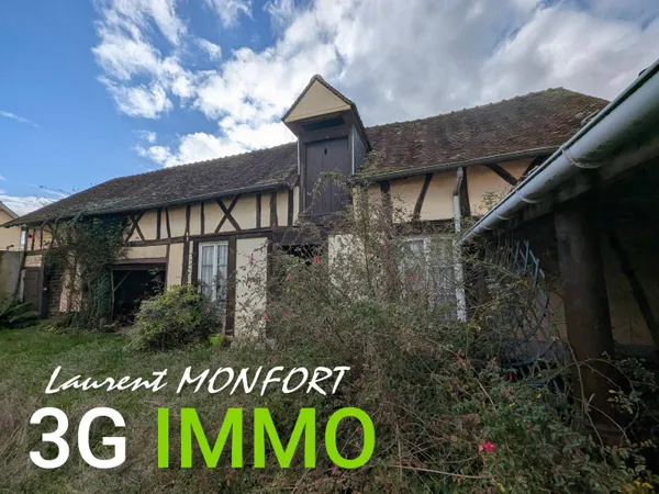Ferme 4 pièces 92 m² 