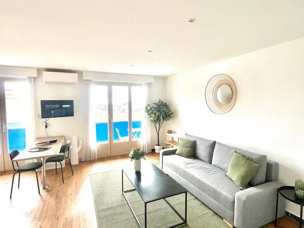 Studio meublé Vieux Cannet 