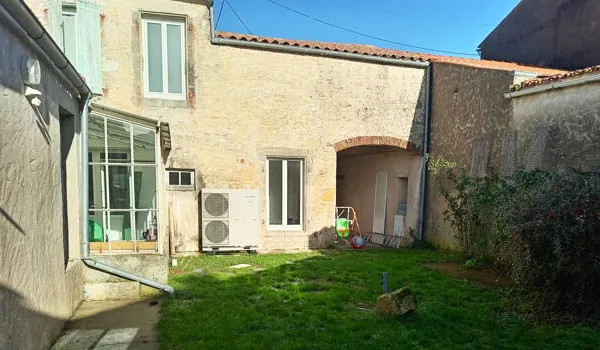 Maison 6 pièces 128 m² 