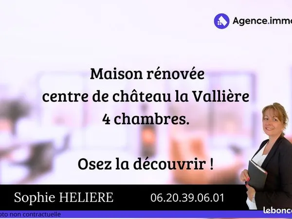 Maison 5 pièces 145 m² 