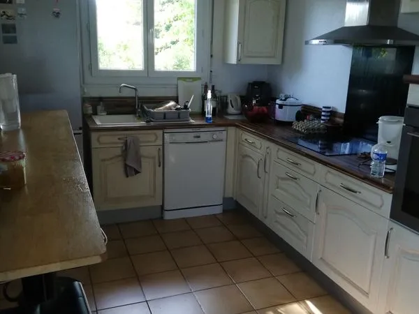 Maison 3 chambres 