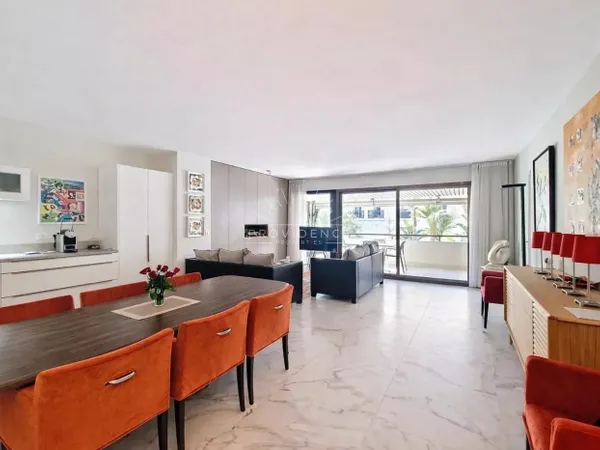 Superbe appartement 3 pièces Cannes, Gray d'Albion 