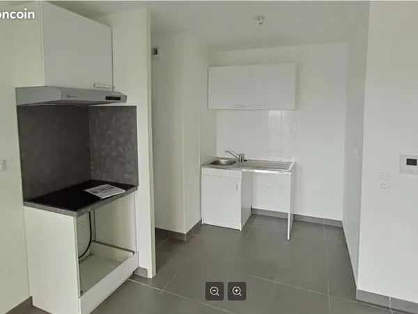 Appartement 2 pièces 40 m² 