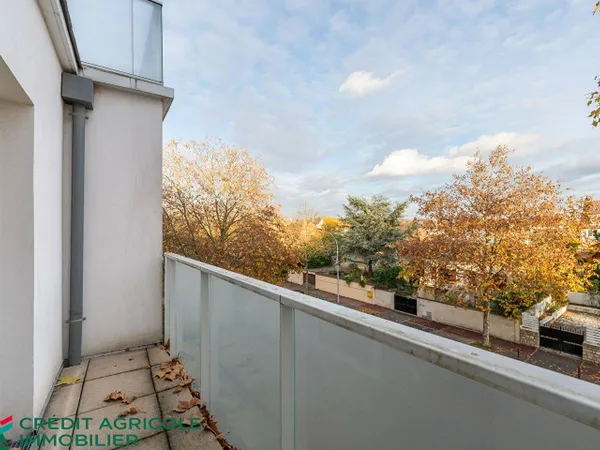 Appartement 3 pièces 53 m² 