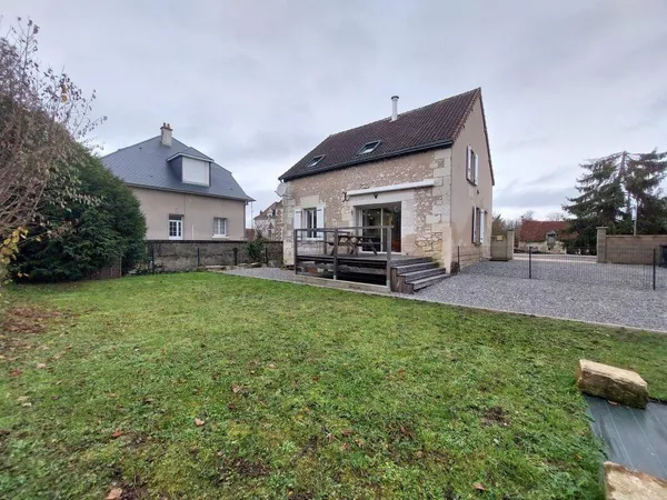 Maison 5 pièces 115 m² 