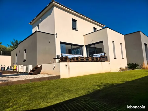 Maison 4 pièces 109 m2 