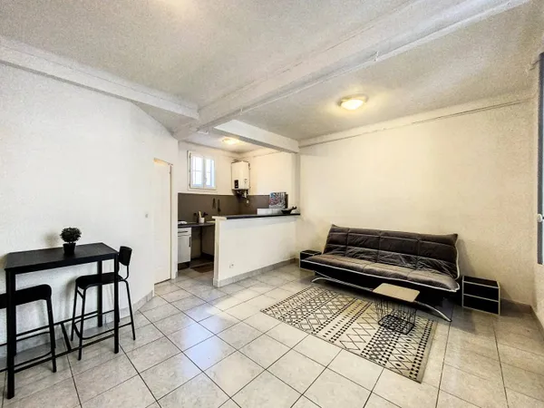 Appartement 1 pièce 25 m² 