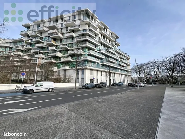 Appartement 4 pièces 90 m² 