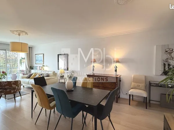 Appartement 3 pièces 83 m² 