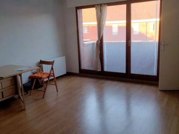 Studio à louer à Lille (Vauban-Esquermes) 