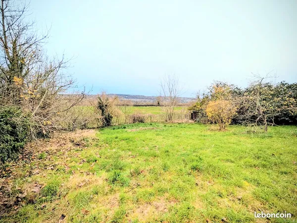 Maison 2 pièces 42 m² 