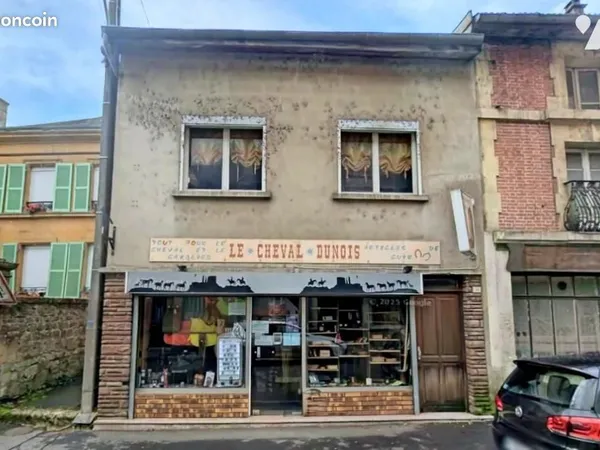 Maison 140 m² DUN SUR MEUSE 