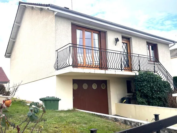 Maison Yzeure 