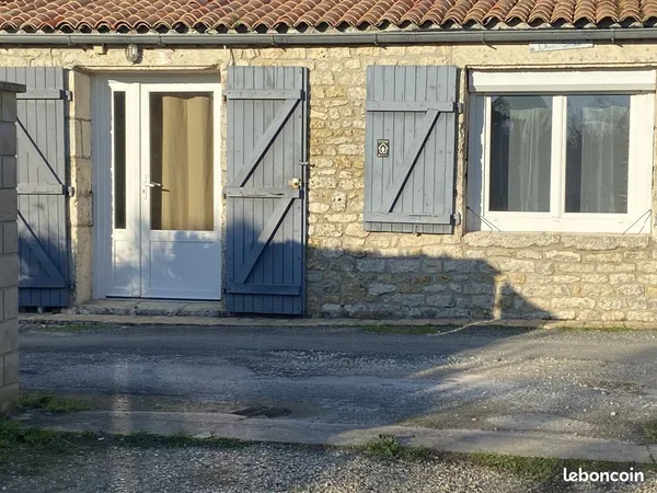 Maison 3 pièces 60 m² 