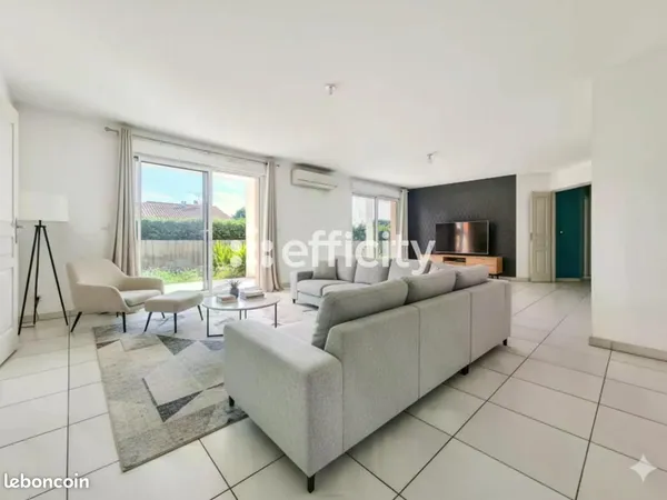 Appartement 4 pièces 120 m² 