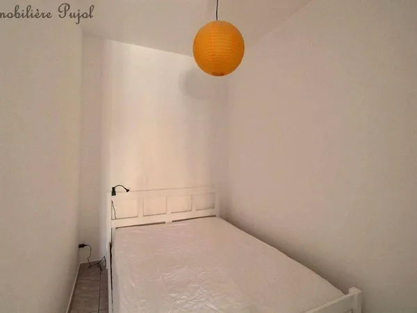 Appartement 2 pièces 36 m² 