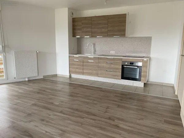 Appartement 3 pièces 64 m² 