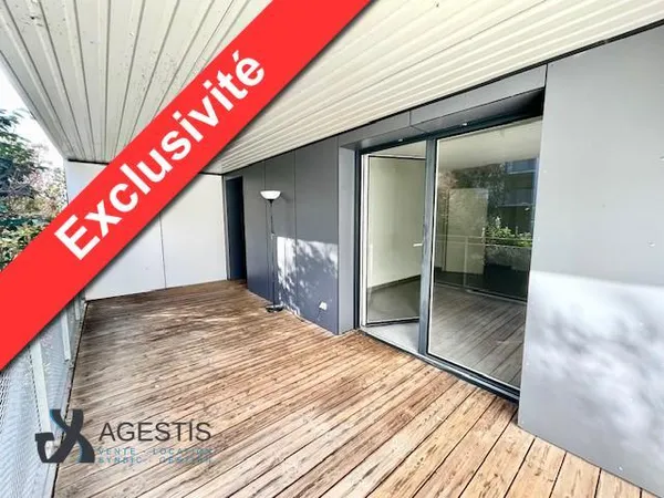 Appartement 2 pièces 43 m² 