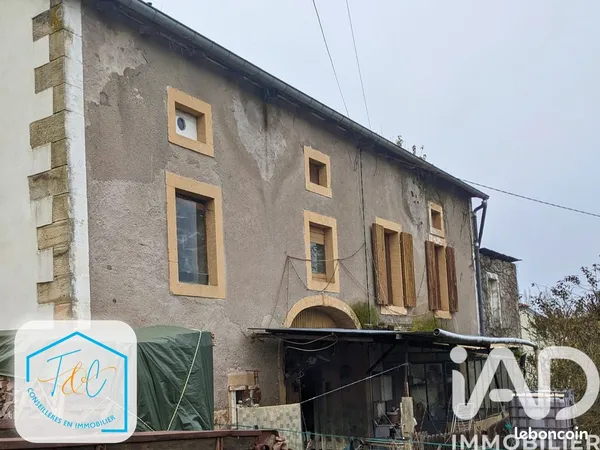 Maison 5 pièces 119 m² 