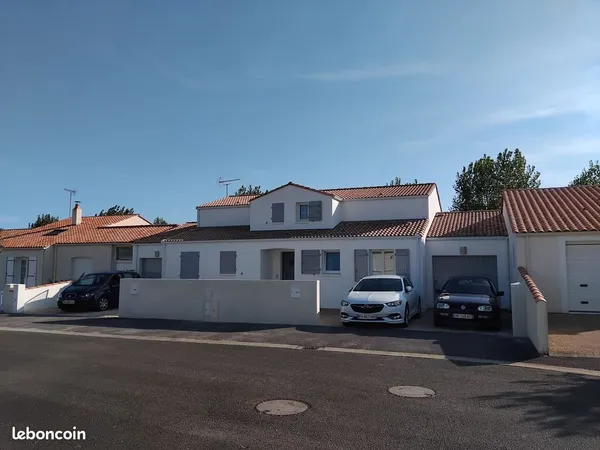 Maison au Sables d'Olonne 