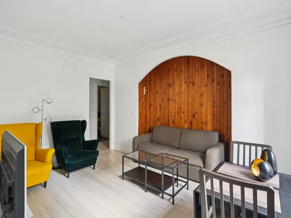 Appartement 3 pièces 54 m² 