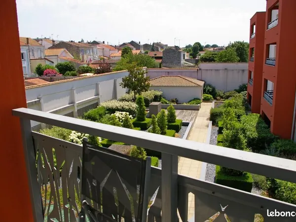 Appartement 2 pièces 45 m² 