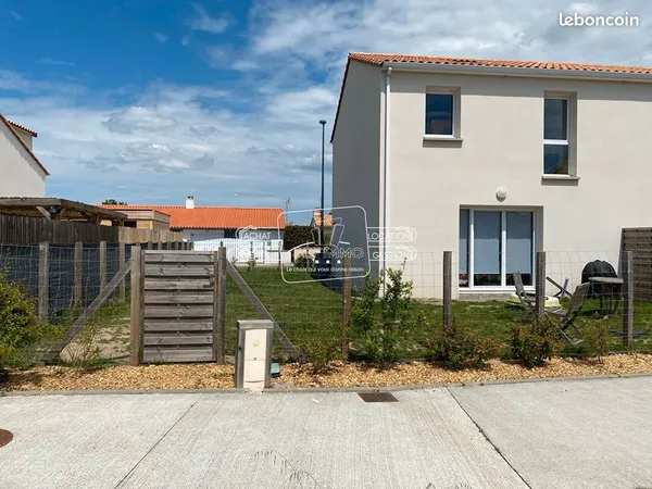 Maison 5 pièces 81 m² 