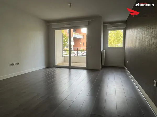Appartement 3 pièces 63 m² 