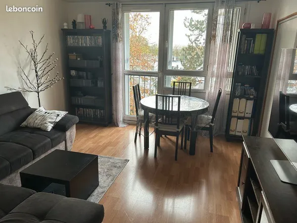 Appartement 4 pièces 69m2 