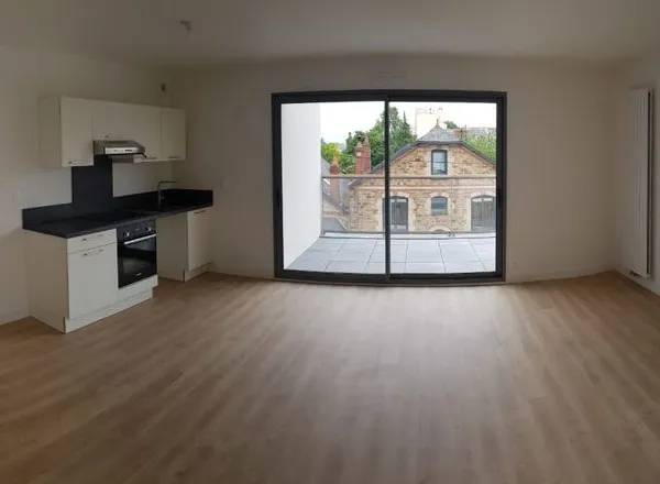 Appartement T3 Rennes 