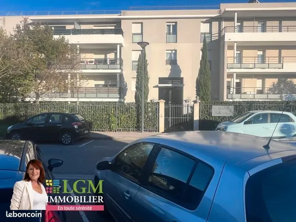 Appartement 3 pièces 63 m² 