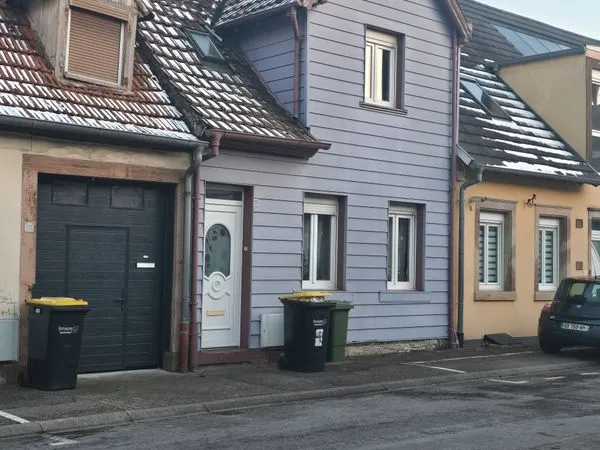Maison 4 pièces 81m2 sur 4 ares 