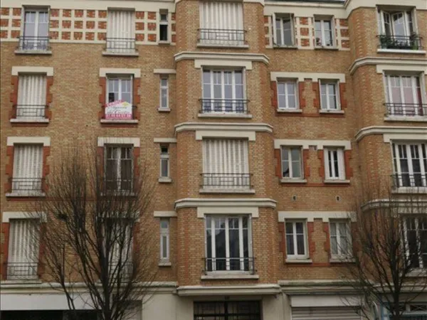Appartement 2 pièces 35 m² 