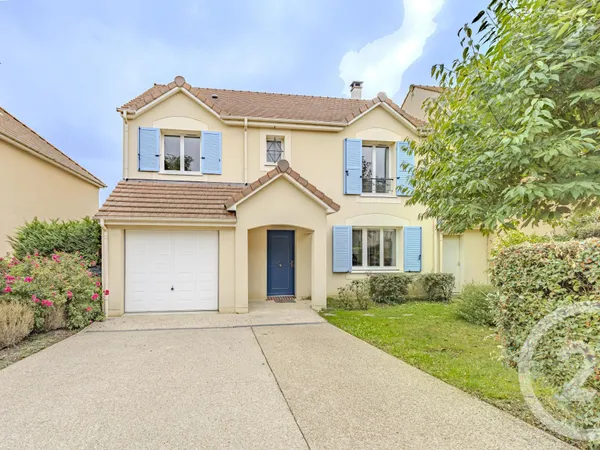 Maison 7 pièces 121 m² 