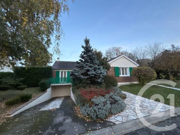 Maison 6 pièces 134 m² 