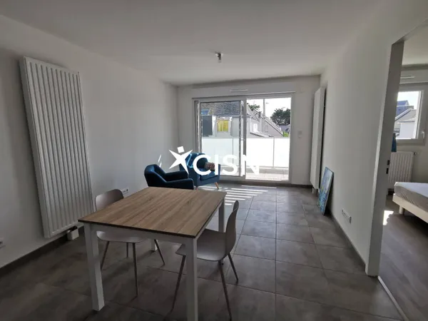 Appartement 2 pièces 43 m² 
