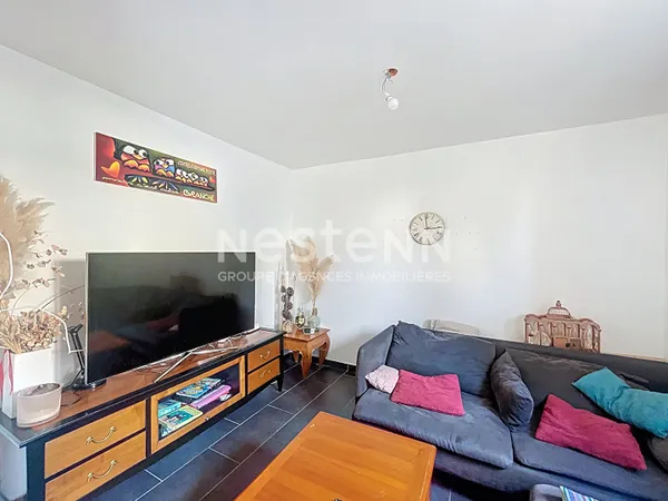A VENDRE - MAISON - JARDIN 