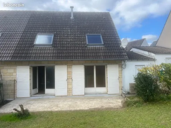 Pavillon 4 pièces 97 m² 