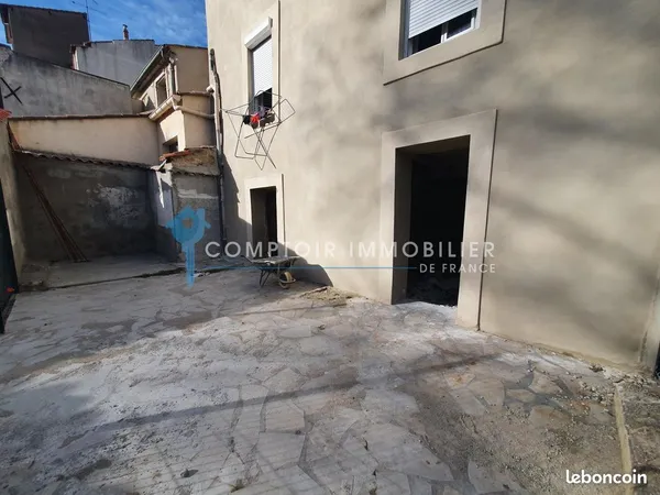Appartement 3 pièces 74 m² 