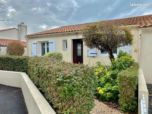 Maison 4 pièces 88 m² 