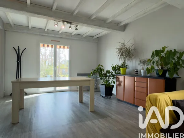 Maison 4 pièces 95 m² 