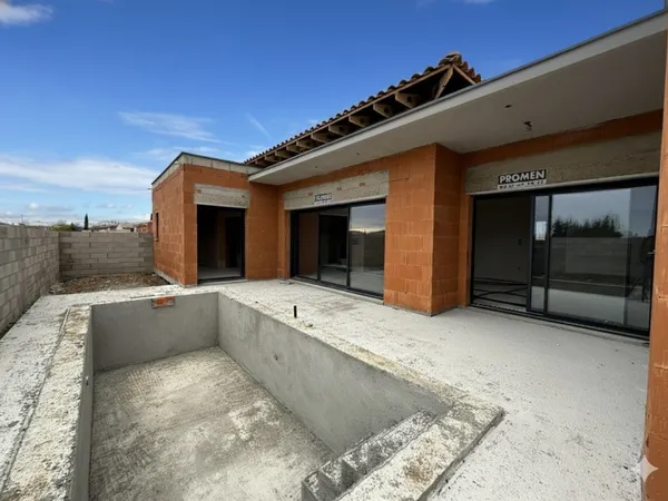 Villa 4 pièces 109 m² 