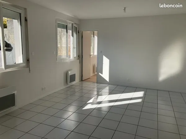 Appartement 2 pièces 47 m² 