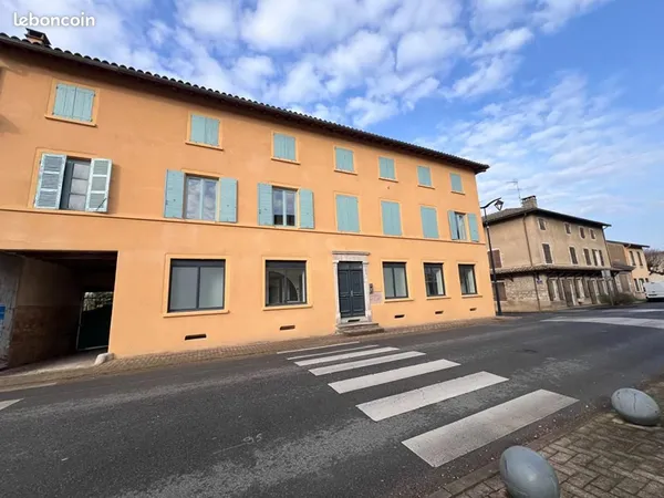 Appartement 4 pièces 108 m² 