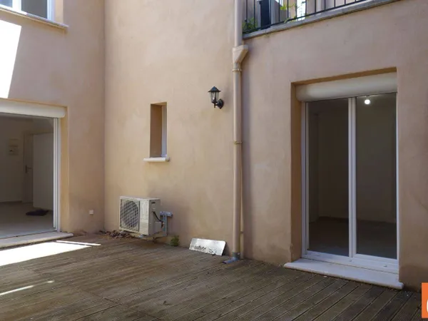Appartement 2 pièces 40 m² 