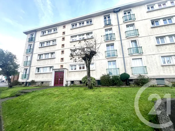 Appartement 5 pièces 96 m² 