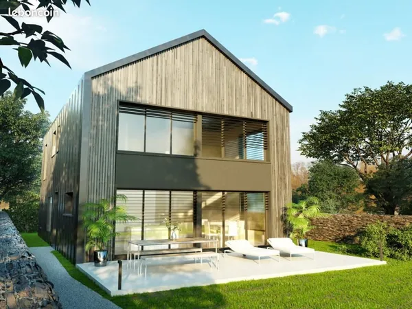 Maison 6 pièces 140 m² 