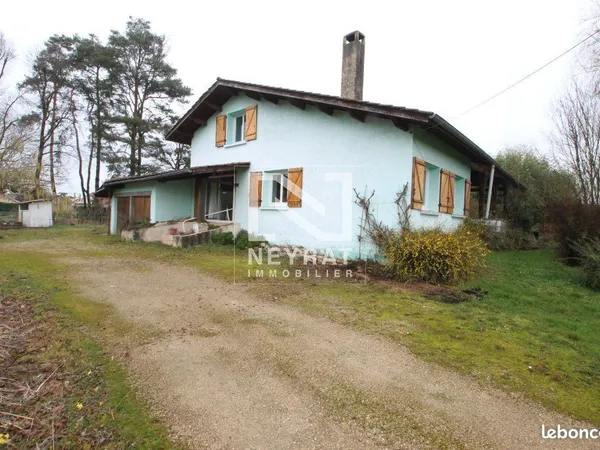 Maison 6 pièces 134 m² 