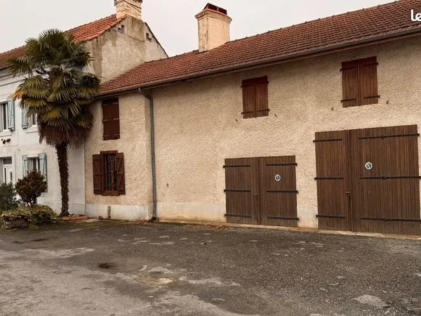 Maison 6 pièces 160 m² 
