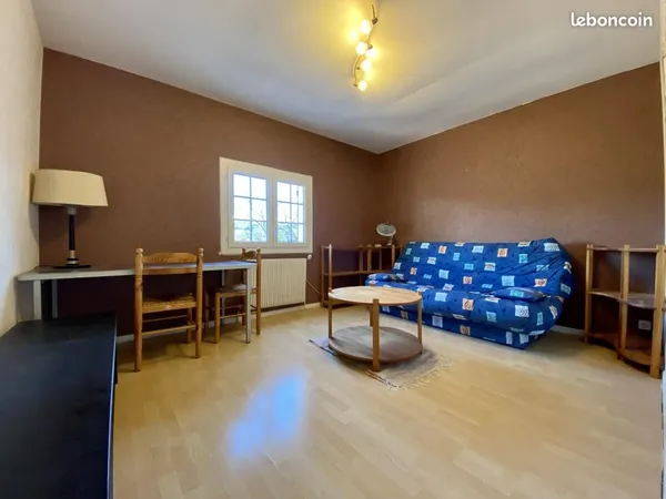 Appartement 1 pièce 36 m² 